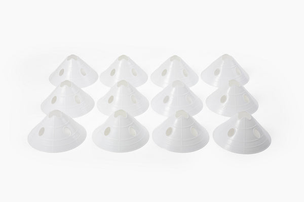 12 Large Disc-Cones